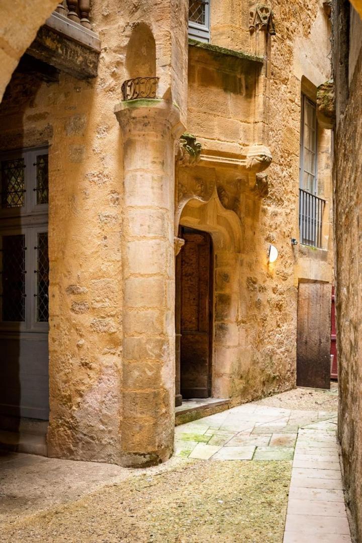 L'Intimiste - Place De La Liberte Sarlat-la-Canéda Zewnętrze zdjęcie